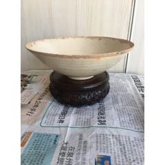 宋代湖田窑海浪花纹碗_青白瓷/影青瓷_收藏价格_鉴定交易_7788瓷器网