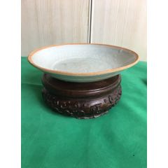宋代湖田窑海浪花纹碗_青白瓷/影青瓷_收藏价格_鉴定交易_7788瓷器网