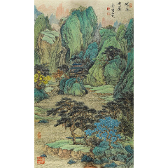 最年轻的中国美术家协会理事崔景哲精品作品集(se87941343)_7788商城