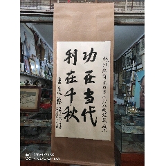 王廷琛书法作品