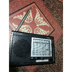 德生r911收音机,品新