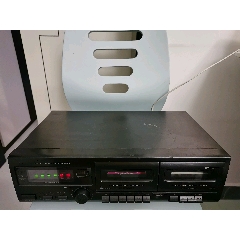 jvc118卡座磁带机