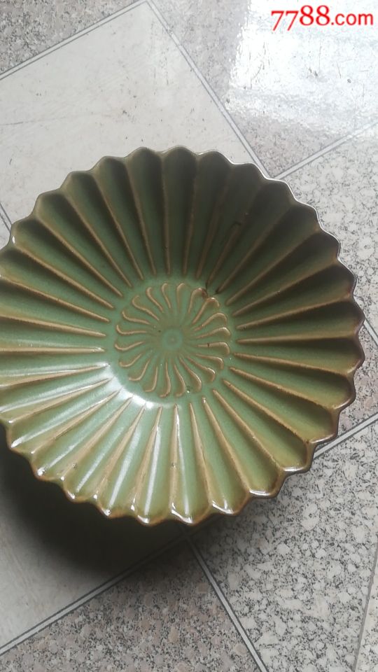 近代无光釉系