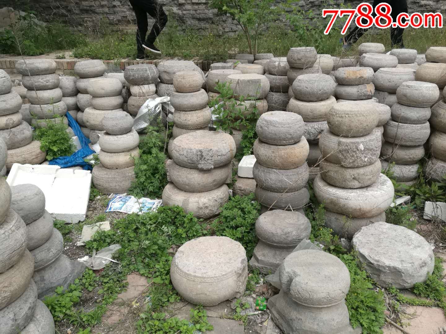 老石鼓