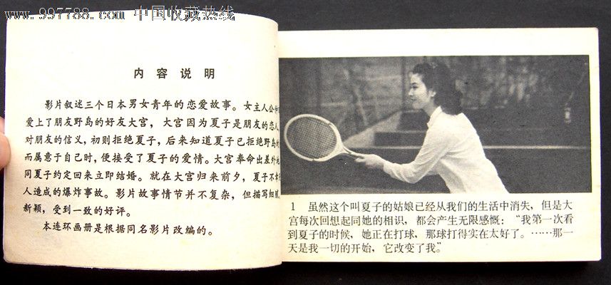 生死恋(日本经典电影)