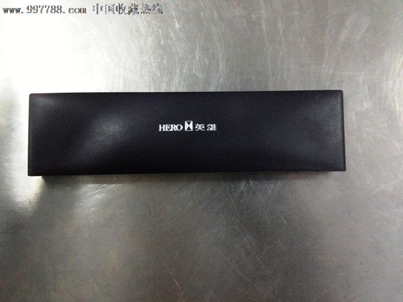 80~90年代生产全新老库存英雄全金属圆珠笔,