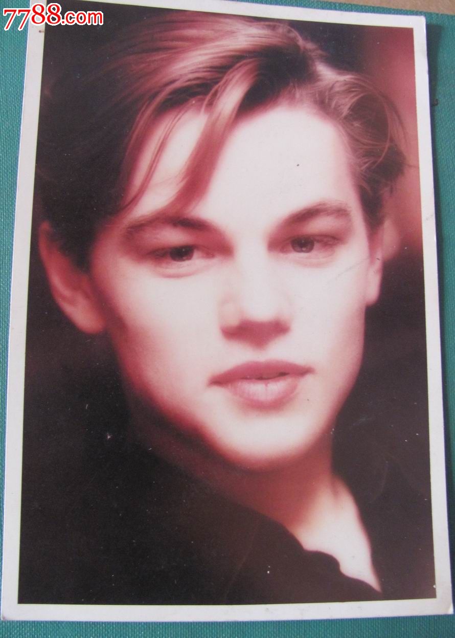 【迪卡普里奥--里昂那多】