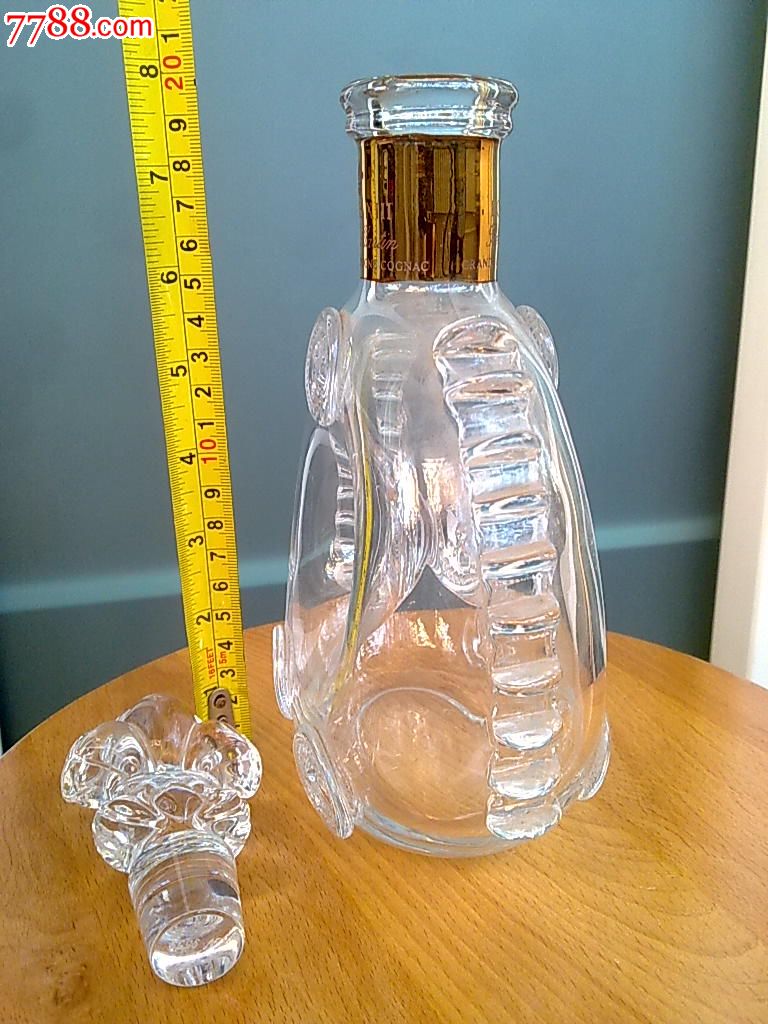 LOUISXIII法国路易十三水晶玻璃酒瓶