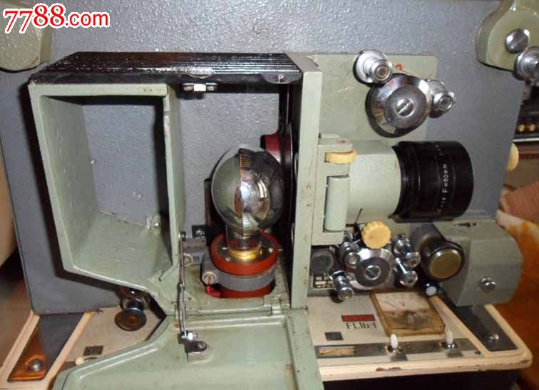 出南宁i型电影机一台_电影机/放映机_曾学堂【7788