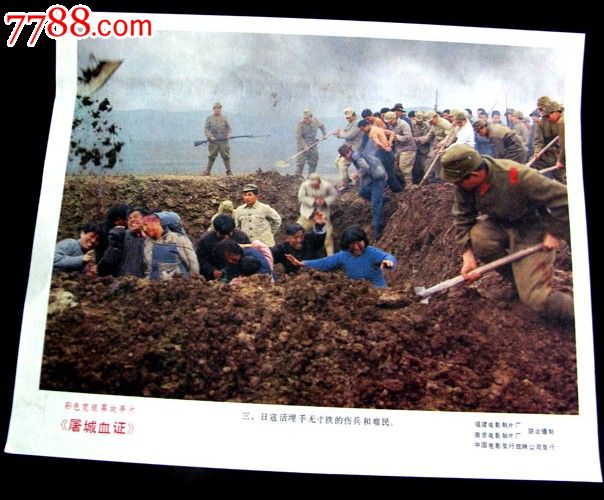 屠城血证---南京屠杀抗日片-se24531345-电影海报