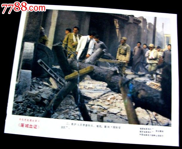 屠城血证---南京屠杀抗日片-se24531345-电影海报