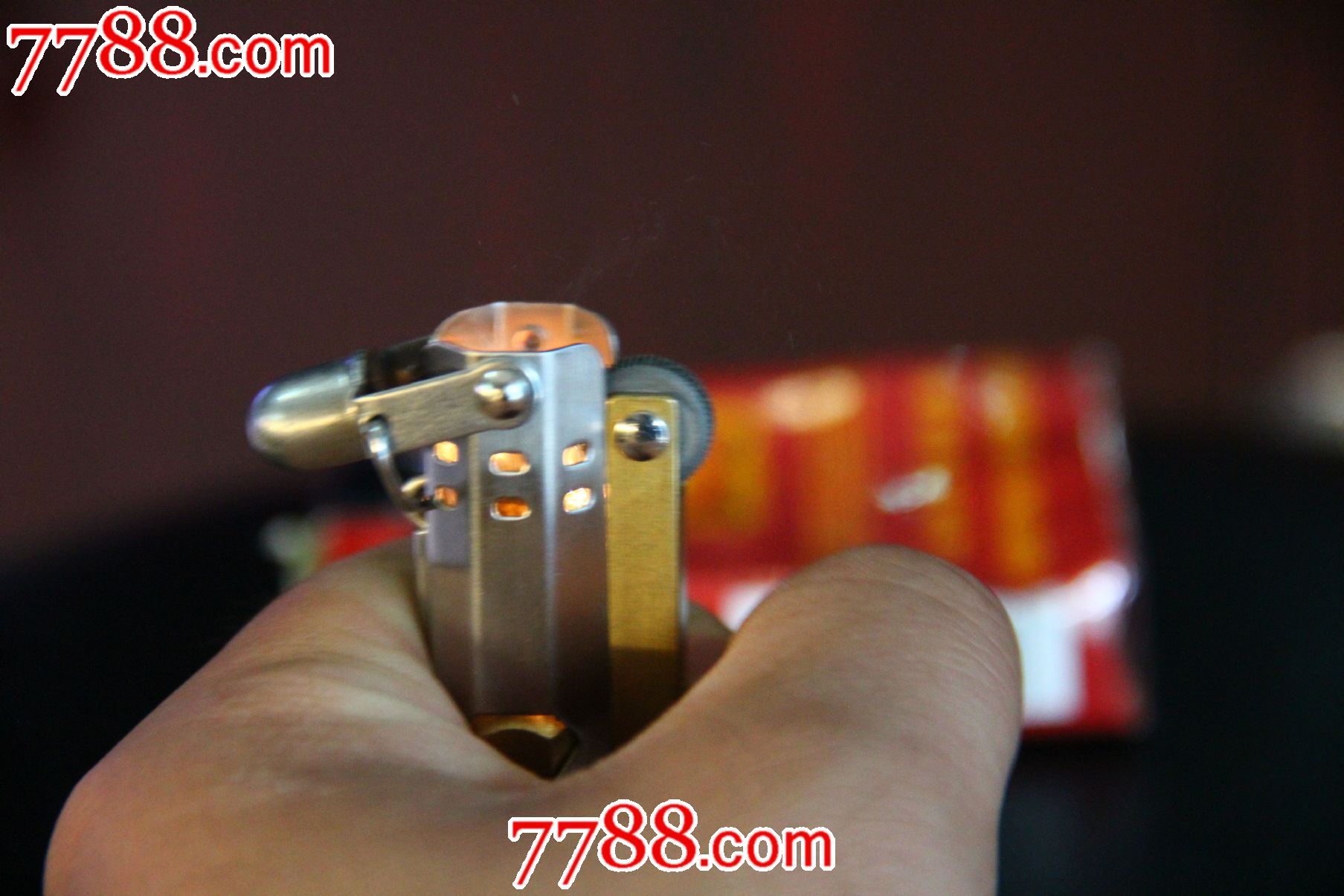 手工制作打火机-价格:150元-se25245444-打火