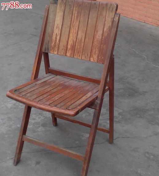 老木椅子