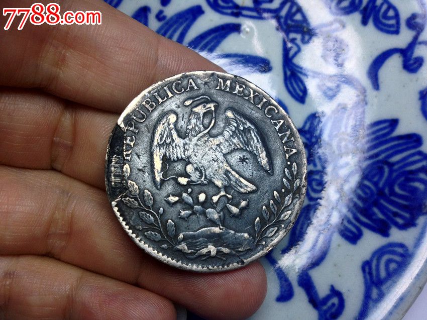 【红色收藏】红军版西班牙双柱大奶妈和红军造