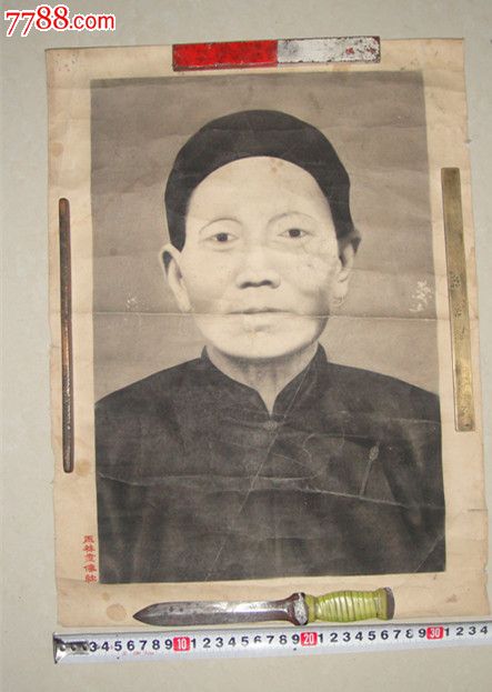 老人画像