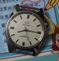 库存,上海手表厂,上海牌7120型男式手表,带合格