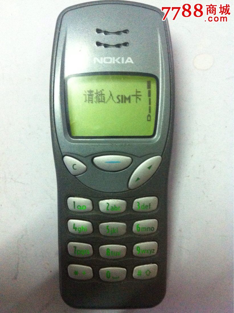 精品诺基亚3210