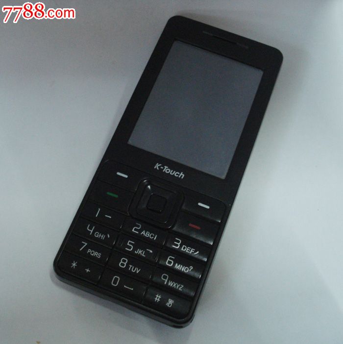 二手k-touch/天语c208直板手机双卡双待手机触屏老年手机