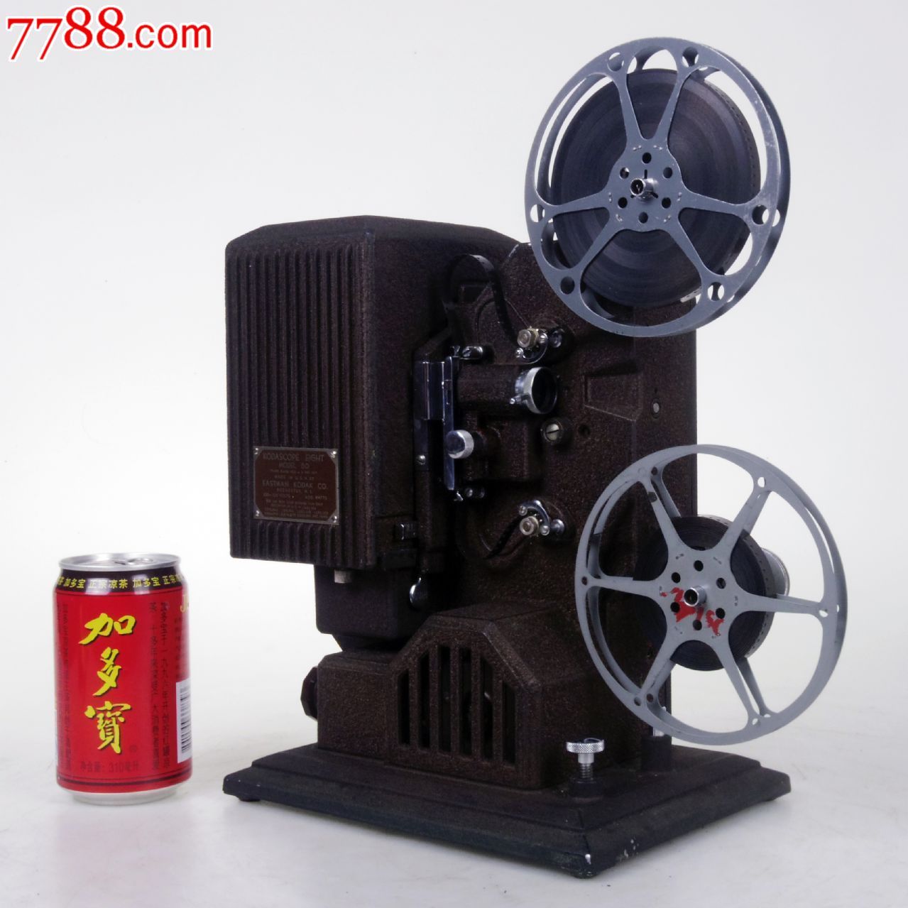 老物件1938柯达kodak808mm8毫米电影机放映机功能正常