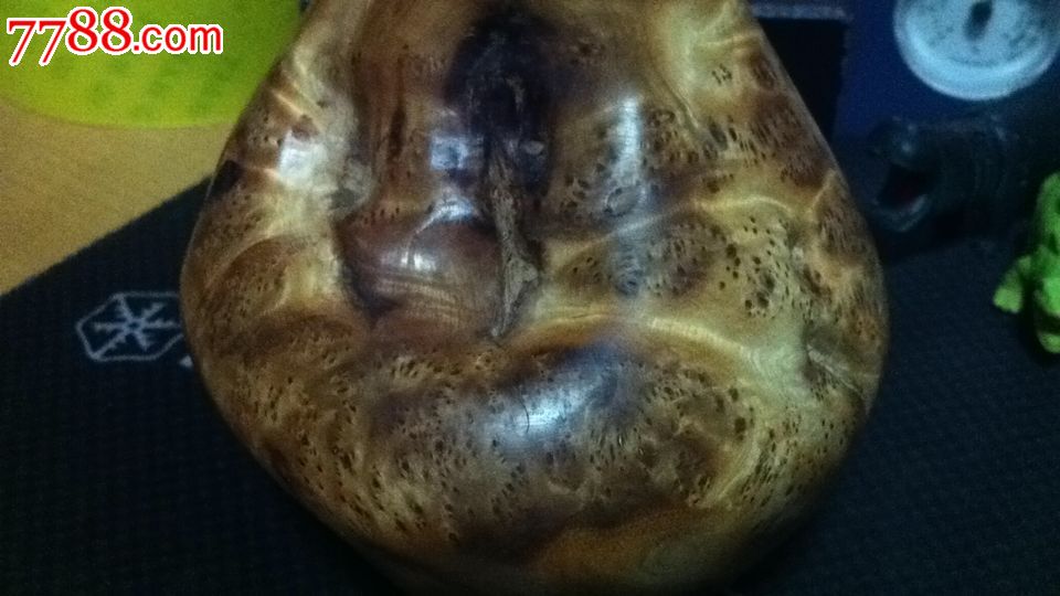 麻梨疙瘩花瓶_第5张_7788木艺
