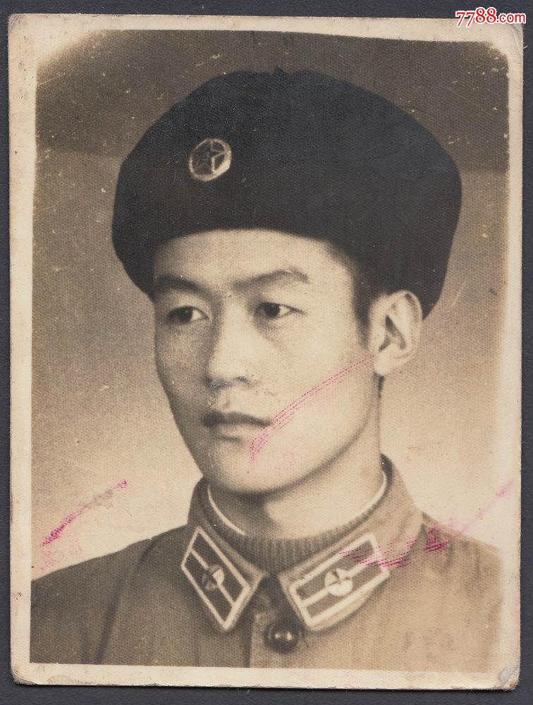 军医老照片
