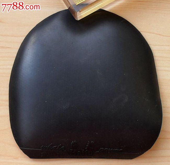 刘诗雯比赛专用乒乓球胶皮海绵海夫编号:LSW