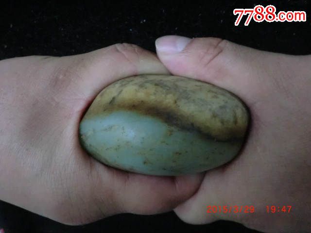 青黄籽料_和田玉【一心堂】_第9张_7788玉器收藏