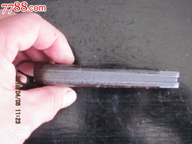 双鹿牌老电工刀
