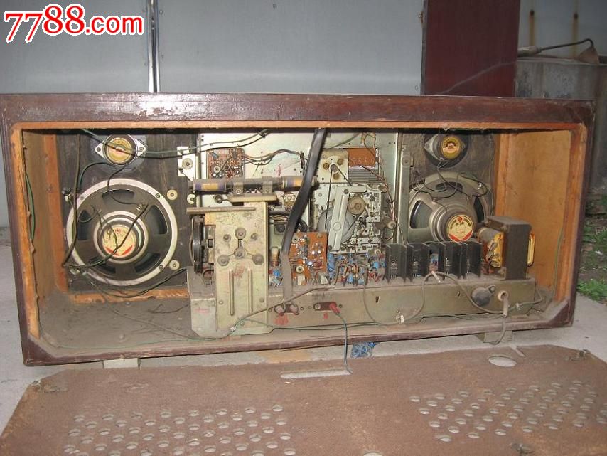 红灯2L1400立体声大型收录机