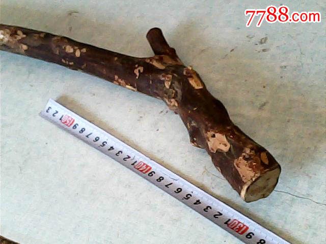 对接木拐棍;长135厘米*3厘米