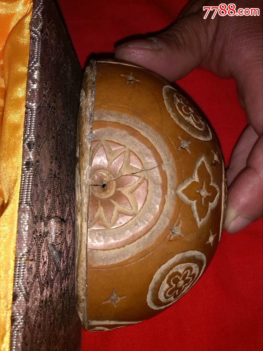 清代蝈蝈葫芦