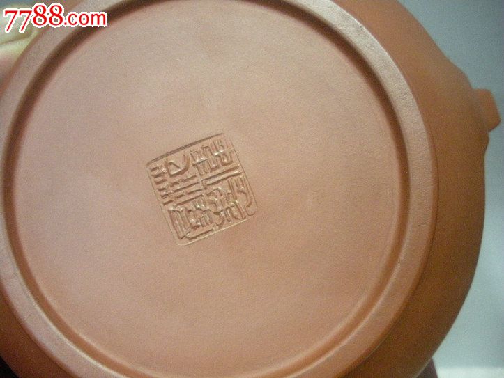 高档紫砂壶真品古代名人名家老紫砂壶