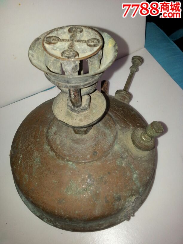 民国瑞典著名牌子《RADIUS》煤油炉