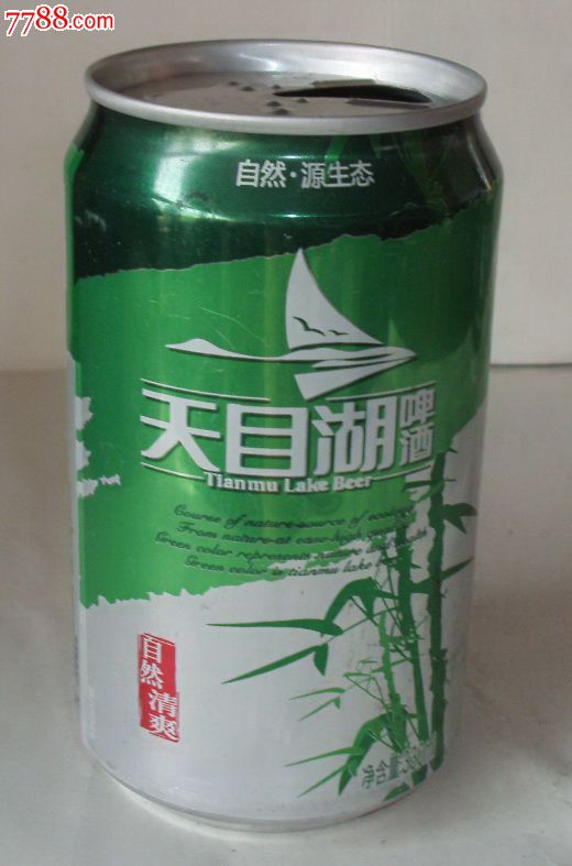 天目湖啤酒【330ml】