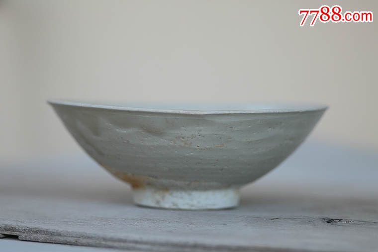 特价热卖宋代瓷器瓷片南宋景德镇湖田窑青白釉碗白釉