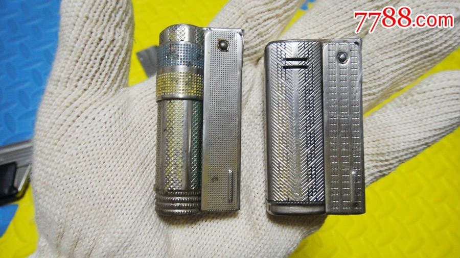 奥地利产imco67006800彩彩色燃油打火机