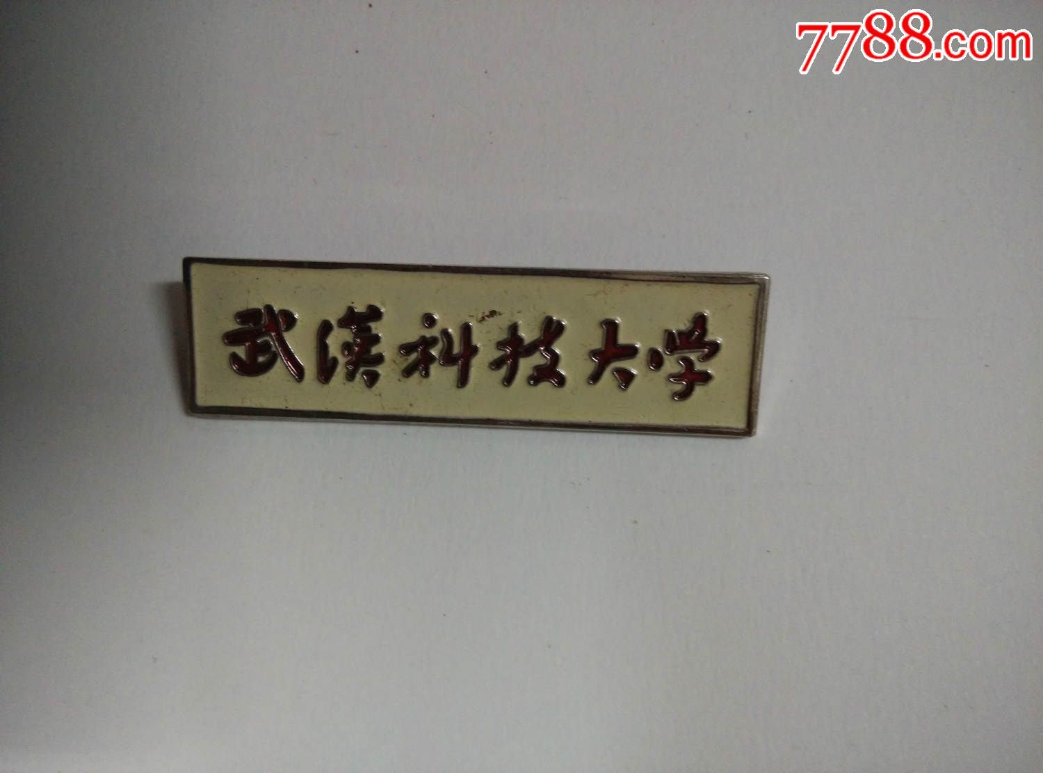 校徽【武汉科技大学】