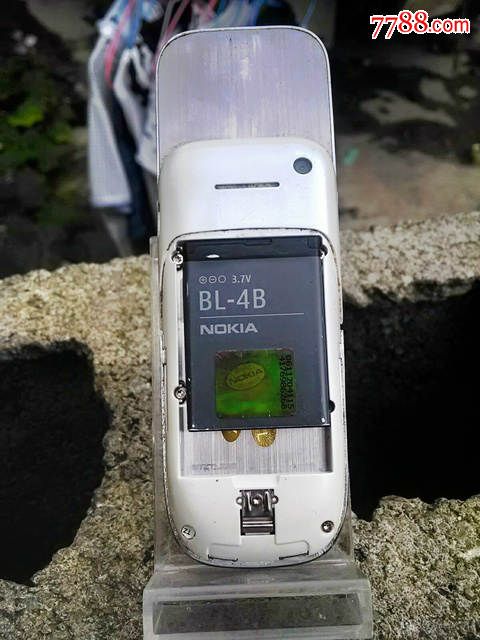 nokia诺基亚8830e二手古董手机老电话收藏全金属8系列