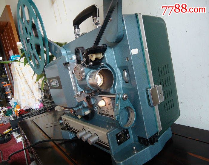 日本 爱奇 eiki16mm 电影机 放映机