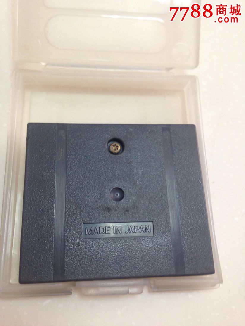 snk掌机ngpc游戏卡拳皇R2卡带