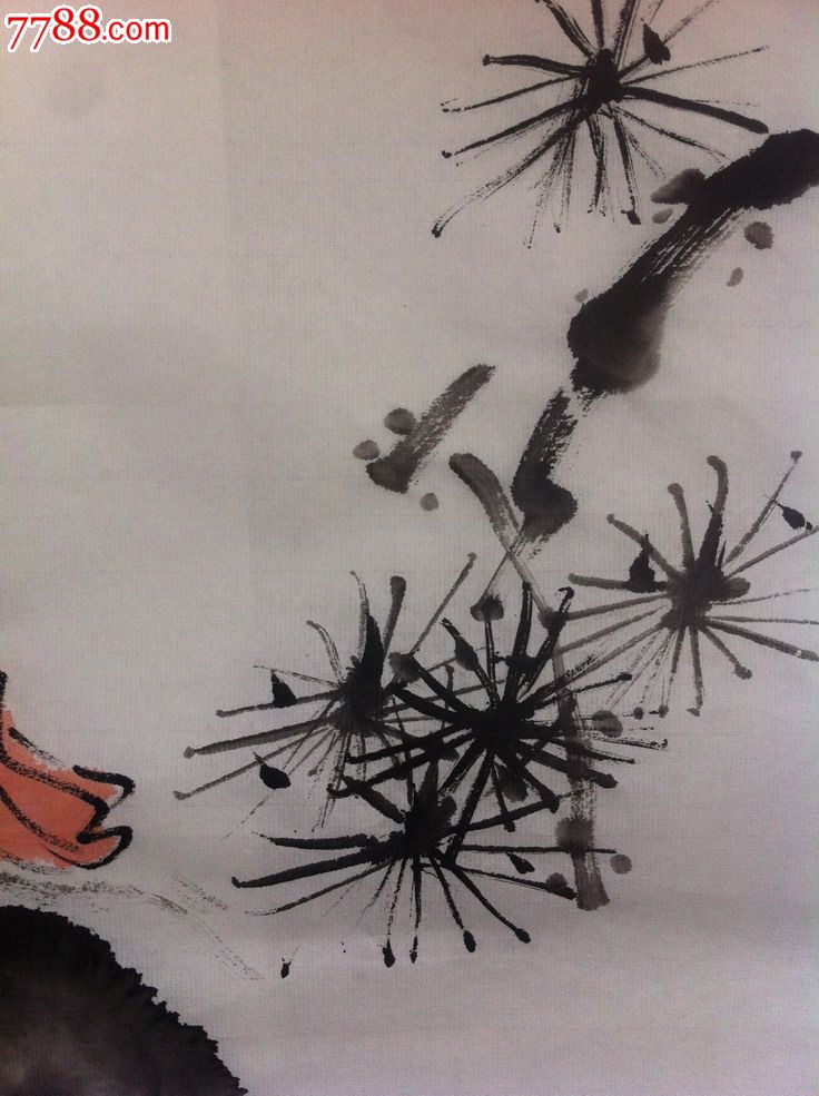 画家王铭画家王铭水墨人物精品