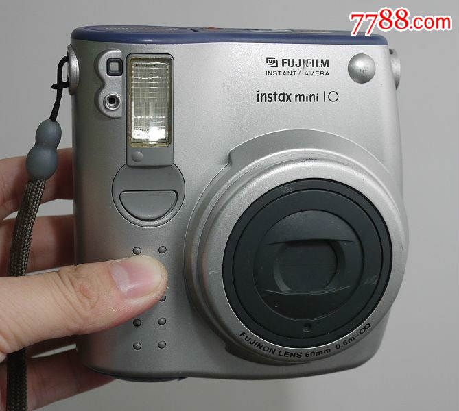 富士instaxmini10拍立得相机