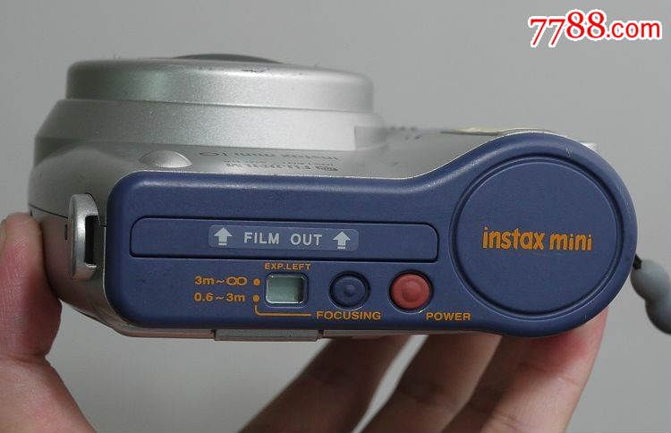 富士instaxmini10拍立得相机