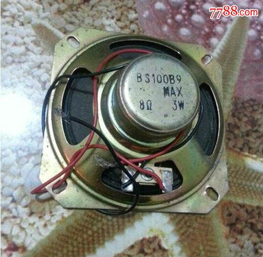 喇叭-se33713832-收音机-零售-7788收藏__中国收藏热线