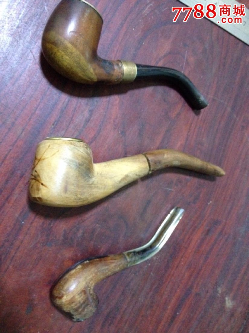 老烟锅子三个