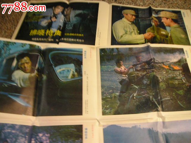 拂晓枪声,导演:张西河,主演:石兆琪韩海华太纲王学清李国忠