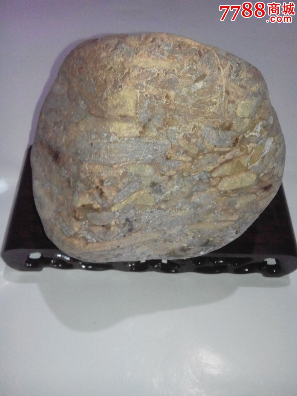 滦河石
