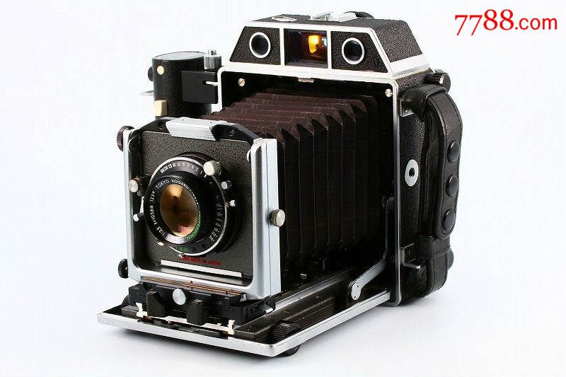 拓普康骑士985(6X9中画幅)胶片相机