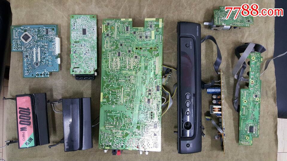 先锋cl-j75ld组合音响(配件)