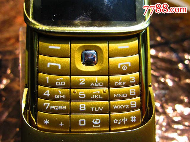 Nokia诺基亚8830E二手古董手机老电话收藏全